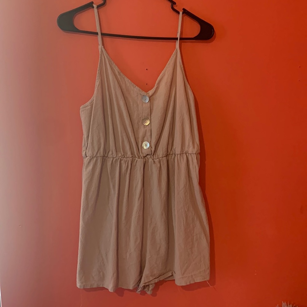 Romper from shein size xl